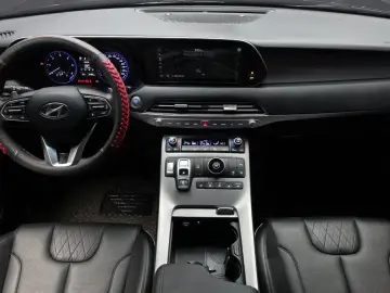 2019 Hyundai Palisade с пробегом 41 459 км