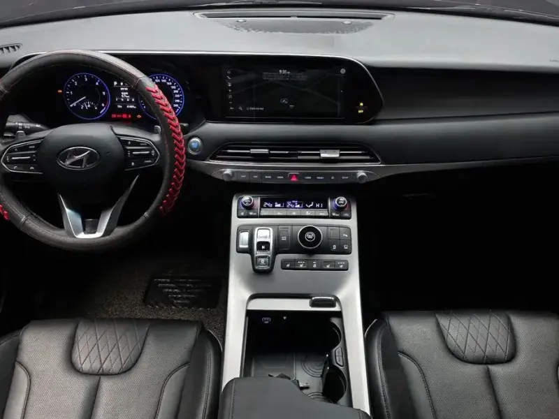 2019 Hyundai Palisade с пробегом 41 459 км