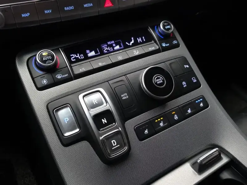 2019 Hyundai Palisade с пробегом 41 459 км