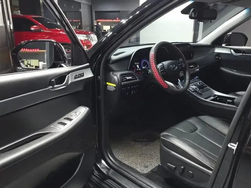 2019 Hyundai Palisade с пробегом 41 459 км