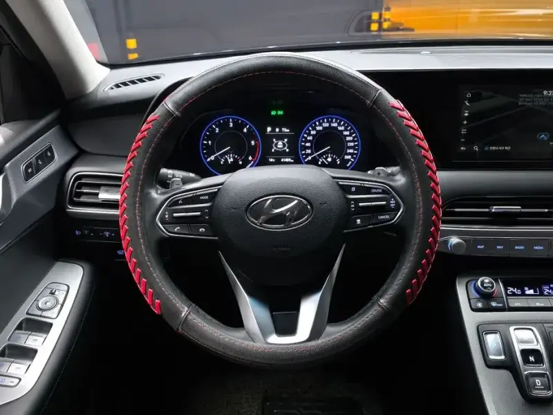 2019 Hyundai Palisade с пробегом 41 459 км