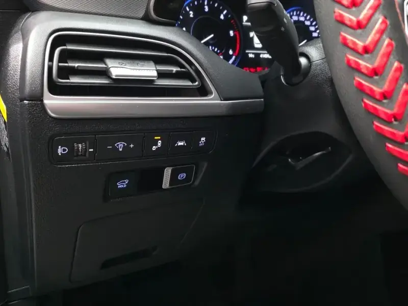 2019 Hyundai Palisade с пробегом 41 459 км