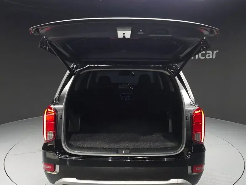 2019 Hyundai Palisade с пробегом 41 459 км