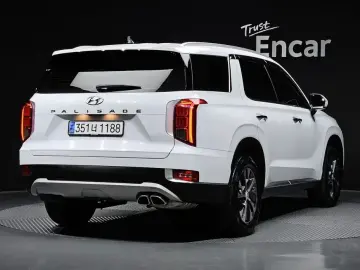 2021 Hyundai Palisade с пробегом 94 101 км