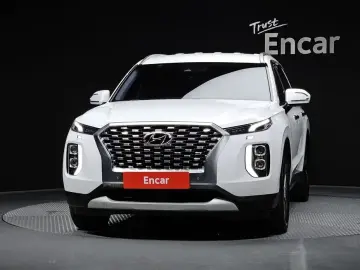 2021 Hyundai Palisade с пробегом 94 101 км