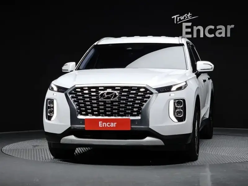2021 Hyundai Palisade с пробегом 94 101 км
