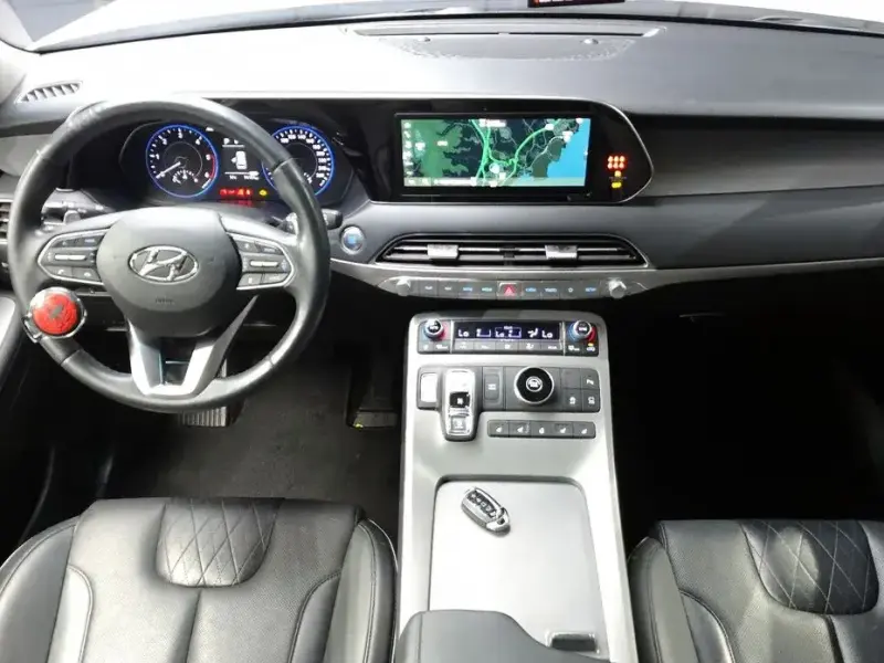 2021 Hyundai Palisade с пробегом 94 101 км