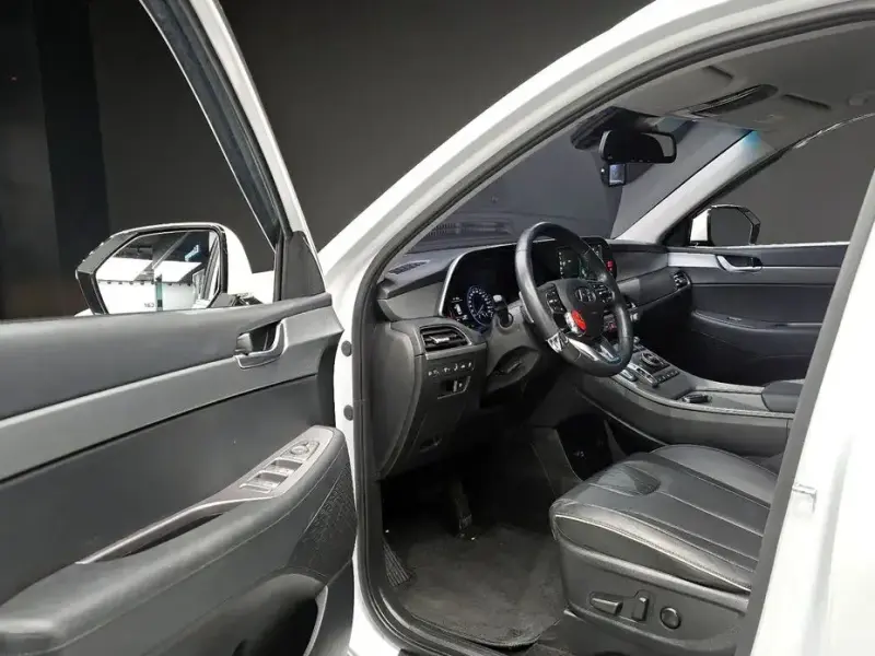 2021 Hyundai Palisade с пробегом 94 101 км