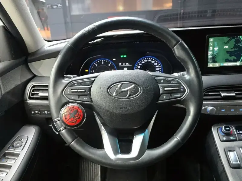 2021 Hyundai Palisade с пробегом 94 101 км