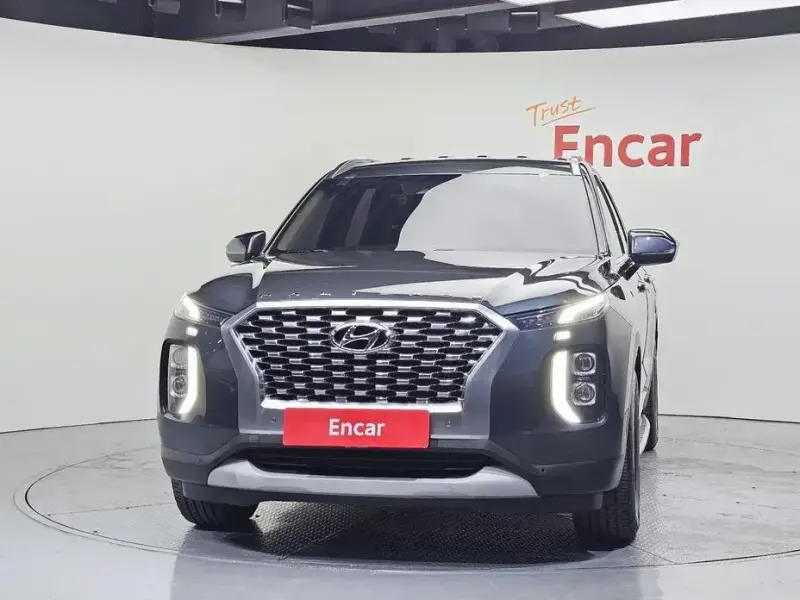 2019 Hyundai Palisade с пробегом 111 406 км