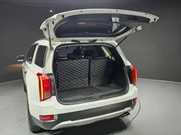 2021 Hyundai Palisade с пробегом 94 101 км