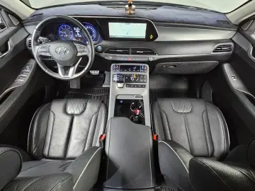 2019 Hyundai Palisade с пробегом 111 406 км