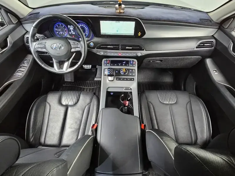 2019 Hyundai Palisade с пробегом 111 406 км