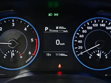 2019 Hyundai Palisade с пробегом 111 406 км
