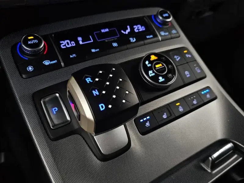 2019 Hyundai Palisade с пробегом 111 406 км