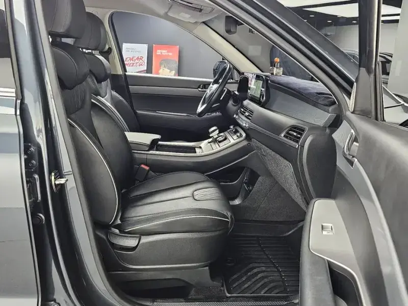 2019 Hyundai Palisade с пробегом 111 406 км