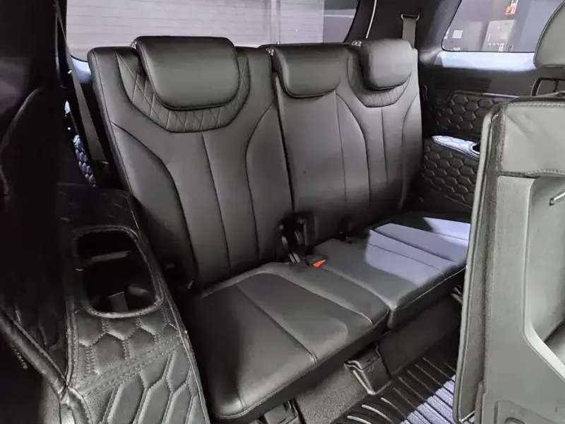 2019 Hyundai Palisade с пробегом 111 406 км