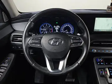 2019 Hyundai Palisade с пробегом 111 406 км