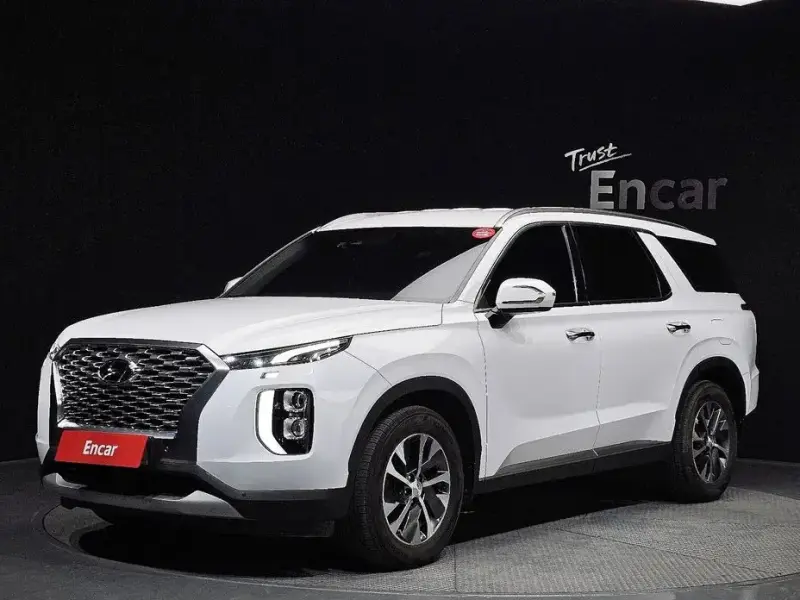 2021 Hyundai Palisade с пробегом 75 040 км