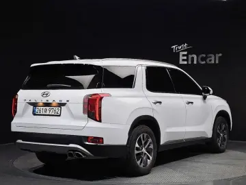 2021 Hyundai Palisade с пробегом 75 040 км