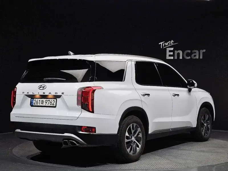 2021 Hyundai Palisade с пробегом 75 040 км