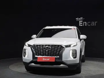 2021 Hyundai Palisade с пробегом 75 040 км