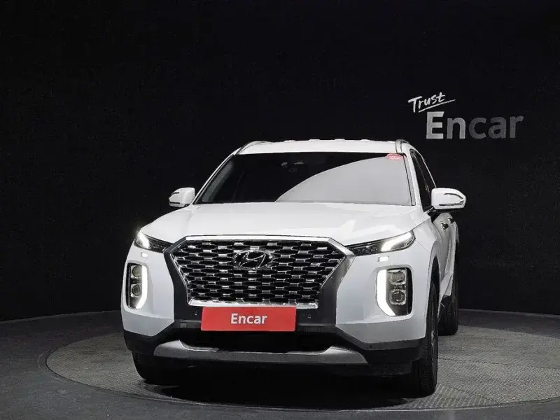 2021 Hyundai Palisade с пробегом 75 040 км