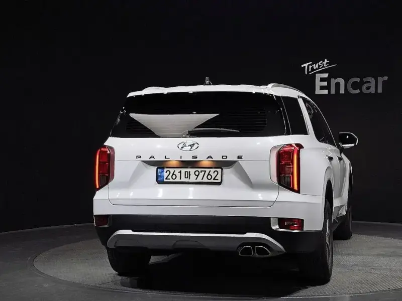 2021 Hyundai Palisade с пробегом 75 040 км