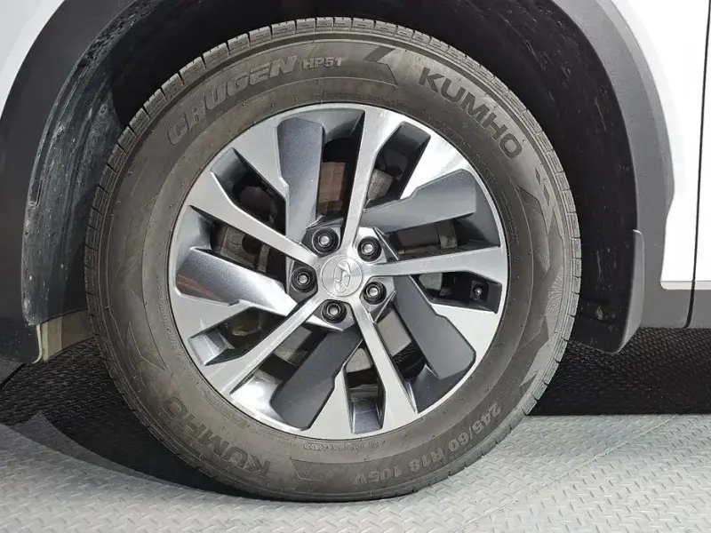 2021 Hyundai Palisade с пробегом 75 040 км