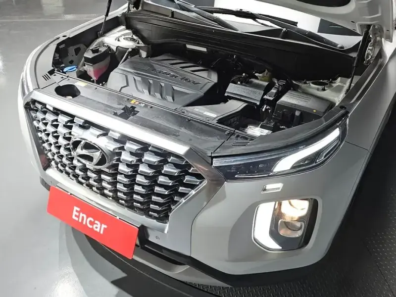 2021 Hyundai Palisade с пробегом 75 040 км