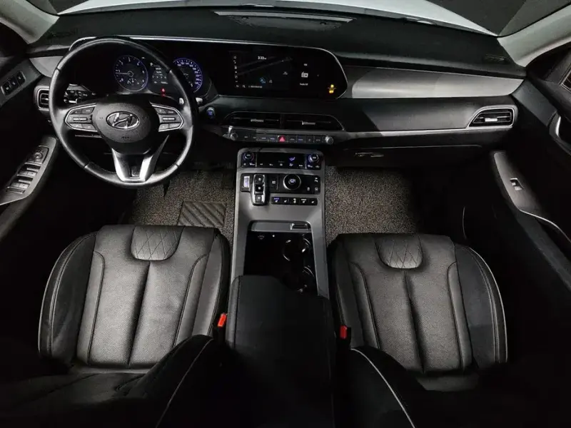 2021 Hyundai Palisade с пробегом 75 040 км