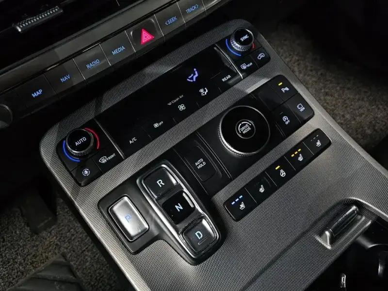2021 Hyundai Palisade с пробегом 75 040 км