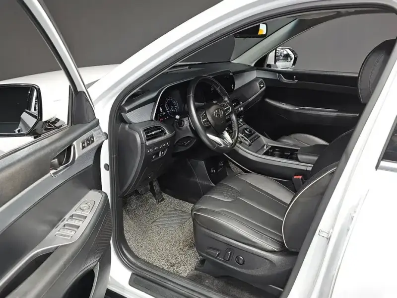 2021 Hyundai Palisade с пробегом 75 040 км
