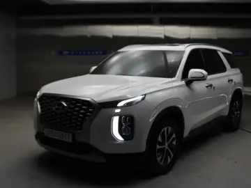 2022 Hyundai Palisade с пробегом 84 511 км