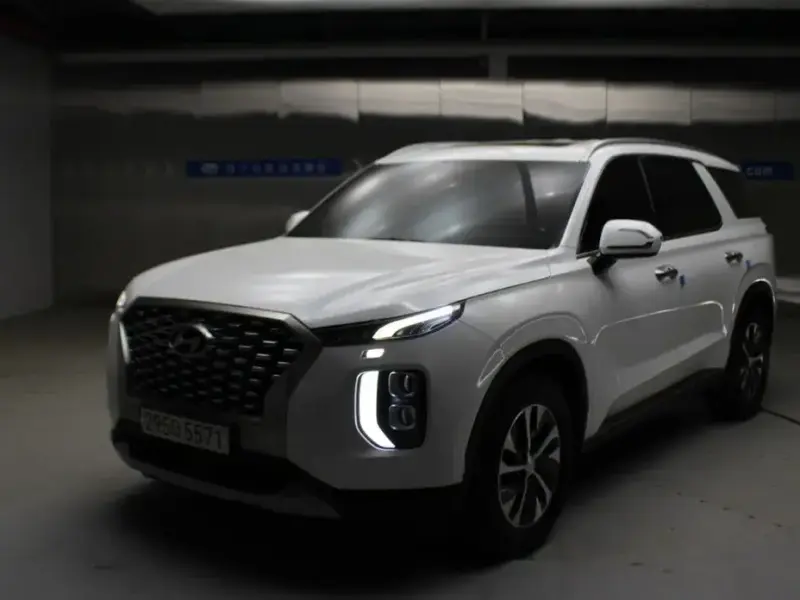 2022 Hyundai Palisade с пробегом 84 511 км