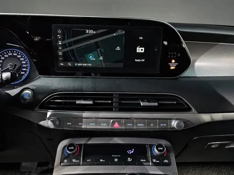 2021 Hyundai Palisade с пробегом 75 040 км