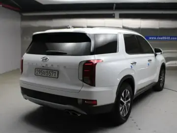 2022 Hyundai Palisade с пробегом 84 511 км