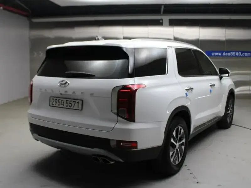 2022 Hyundai Palisade с пробегом 84 511 км