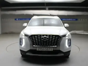 2022 Hyundai Palisade с пробегом 84 511 км