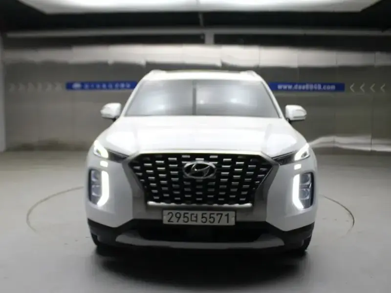 2022 Hyundai Palisade с пробегом 84 511 км
