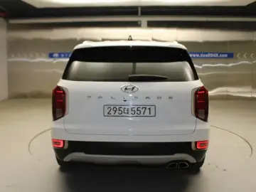 2022 Hyundai Palisade с пробегом 84 511 км