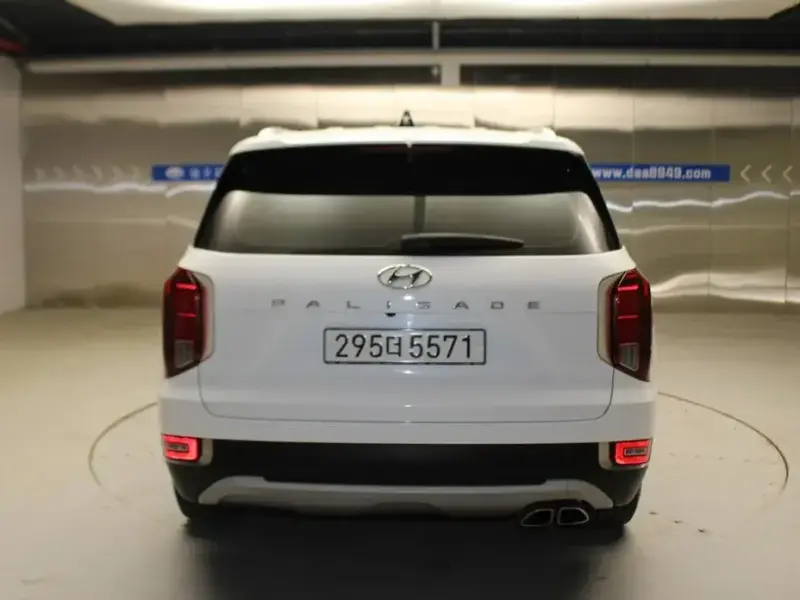 2022 Hyundai Palisade с пробегом 84 511 км