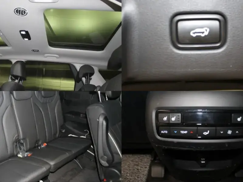 2022 Hyundai Palisade с пробегом 84 511 км