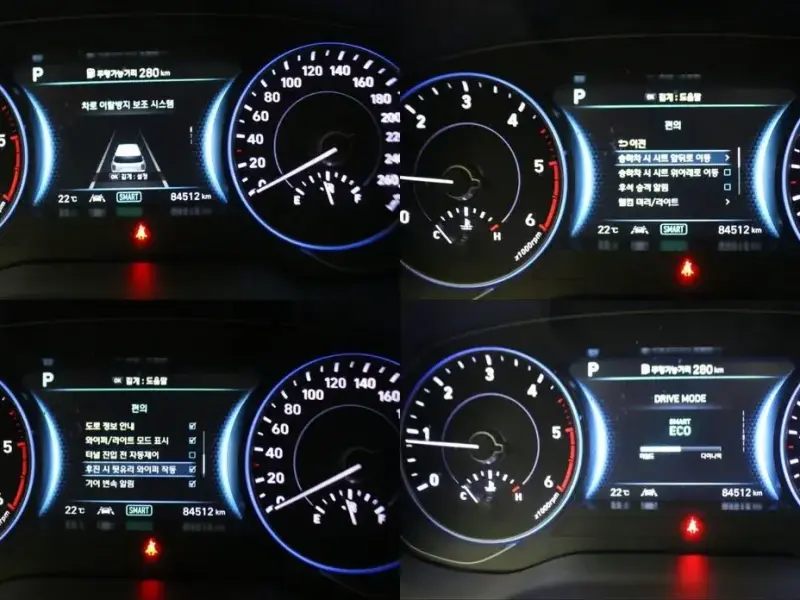 2022 Hyundai Palisade с пробегом 84 511 км