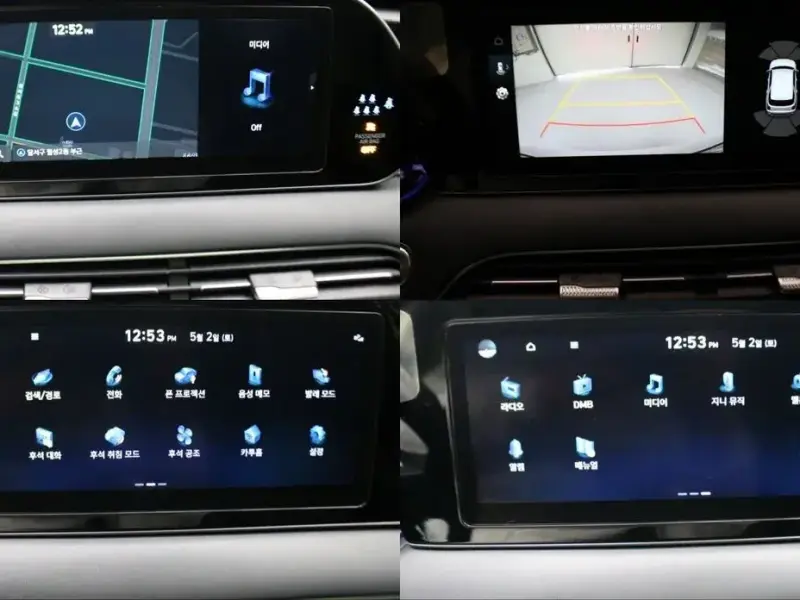 2022 Hyundai Palisade с пробегом 84 511 км