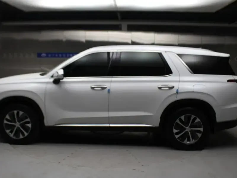 2022 Hyundai Palisade с пробегом 84 511 км
