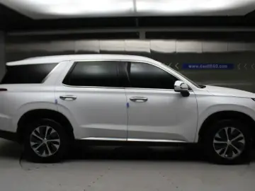2022 Hyundai Palisade с пробегом 84 511 км