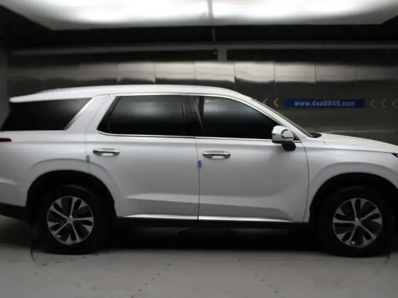 2022 Hyundai Palisade с пробегом 84 511 км