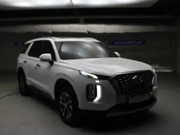 2022 Hyundai Palisade с пробегом 84 511 км