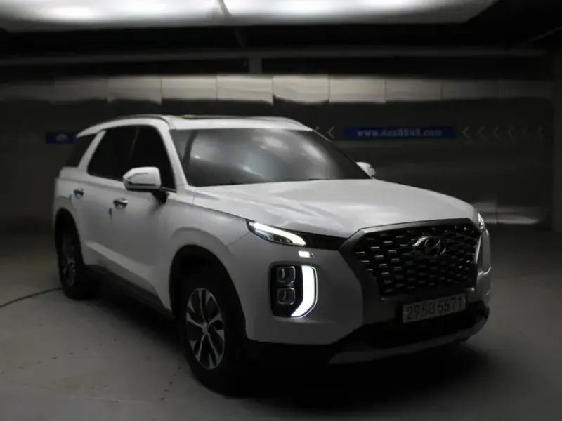 2022 Hyundai Palisade с пробегом 84 511 км
